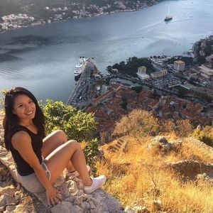 Meet your Posher, Nancy